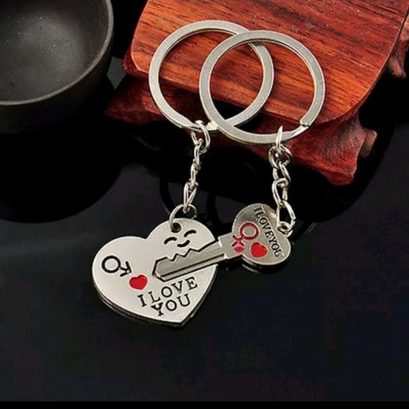 I ❤you Keychains - Picture 3 of 3
